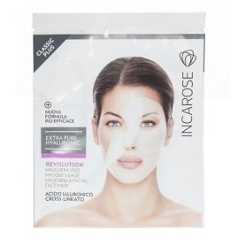 INCAROSE EPH REVOLUTION MASCHERA VISO ACIDO IALURONICO CROSSLINKATO CLASSIC PLUS