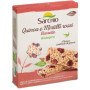 SNACK QUINOA E MIRTILLI ROSSI 80 G