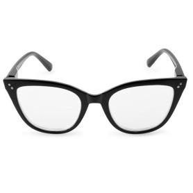 OCCHIALE PER PRESBIOPIA CONTACTA MARGOT NERO +1,00