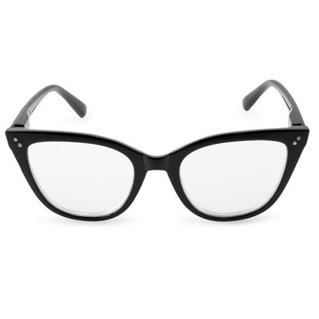 OCCHIALE PER PRESBIOPIA CONTACTA MARGOT NERO +1,00