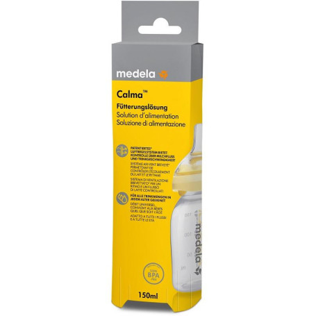 CALMA CON BOTTIGLIA 250 ML