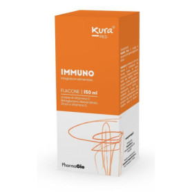 KURA PED IMMUNO 150 ML