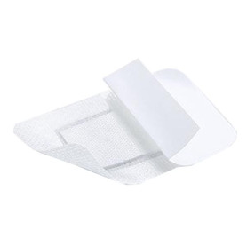 CEROTTO TRASPIRANTE STERILE 7X5CM CURAPOR CON CUSCINETTO CENTRALE 4X2,5CM CON ADESIVO POLIACRILICO 5 PEZZI