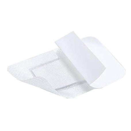 CEROTTO TRASPIRANTE STERILE 7X5CM CURAPOR CON CUSCINETTO CENTRALE 4X2,5CM CON ADESIVO POLIACRILICO 5 PEZZI