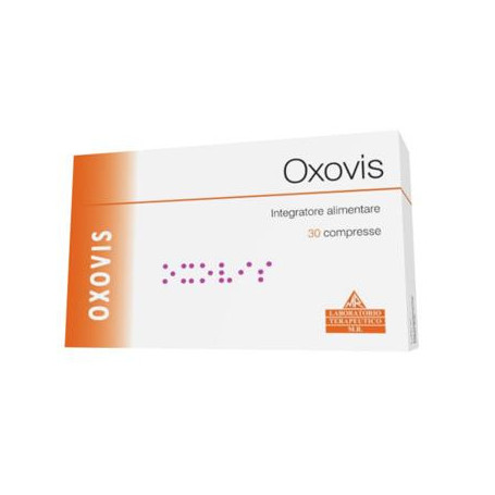 OXOVIS 30 COMPRESSE