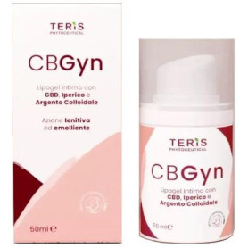 TERIS CBGYN LIPOGEL INTIMO 50 ML