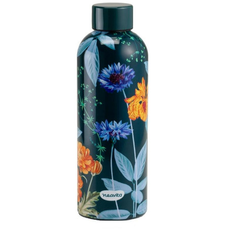 NEAVITA BOTTIGLIA THERMOS HERBARIUM VERDE 500 ML