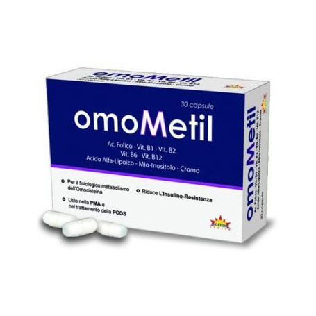 OMOMETIL 30 CAPSULE