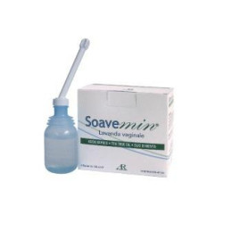 SOAVEMIN LAVANDA VAGINALE 5 FLACONI 100 ML