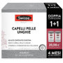 SWISSE CAPELLI PELLE & UNGHIE 60 COMPRESSE BIPACK