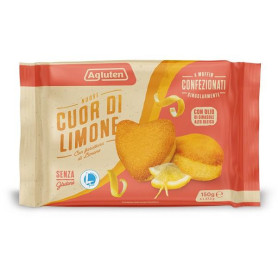 AGLUTEN NUOVI CUOR DI LIMONE 4 PEZZI DA...