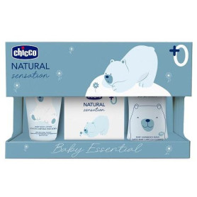 CHICCO NATURAL SENSATION SET...