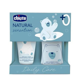 CHICCO NATURAL SENSATION SET...