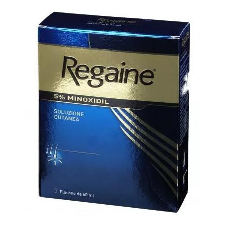 REGAINE SOLUZIONE CUTANEA