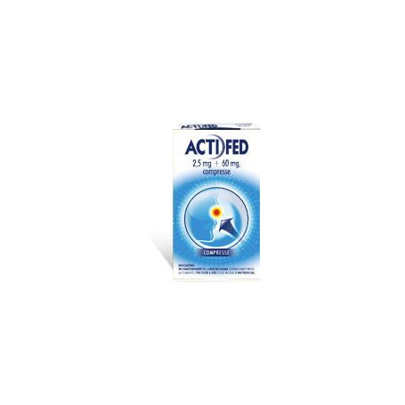 ACTIFED