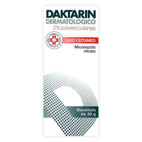 DAKTARIN DERMATOLOGICO 20 MG/G