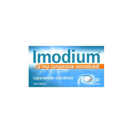 IMODIUM 2 MG