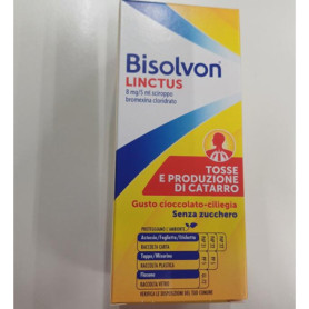 BISOLVON*SCIR FL 200ML 8MG/5ML