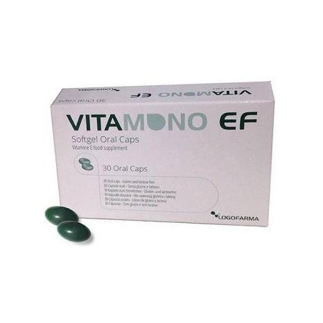 VITAMONO EF USO ORALE 30 CAPSULE SOFTGEL