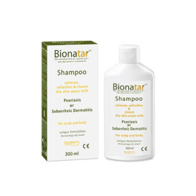 BIONATAR SHAMPOO INDICATO IN PRESENZA DI...