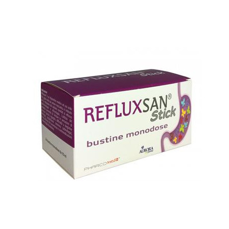 REFLUXSAN STICK 24 BUSTINE MONODOSE