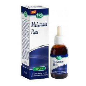ESI MELATONIN PURA GOCCE 50 ML