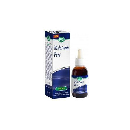 ESI MELATONIN PURA GOCCE 50 ML