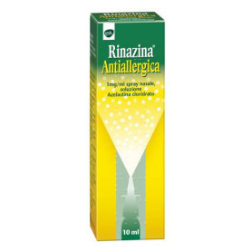 RINAZINA ANTIALLERGICA 1 MG/ML SPRAY...