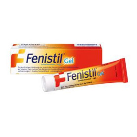 FENISTIL 0,1% GEL
