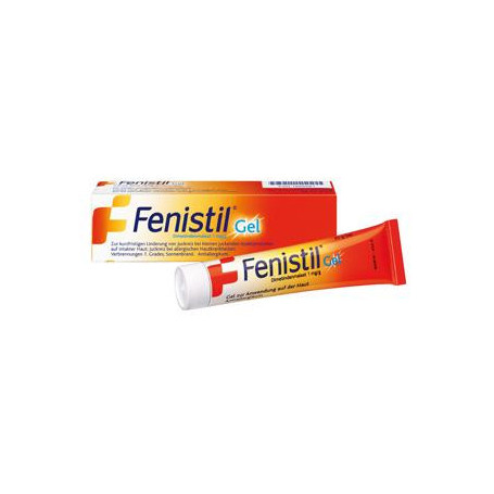 FENISTIL 0,1% GEL