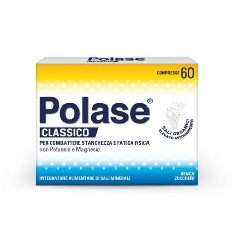 POLASE CLASSICO 60 COMPRESSE