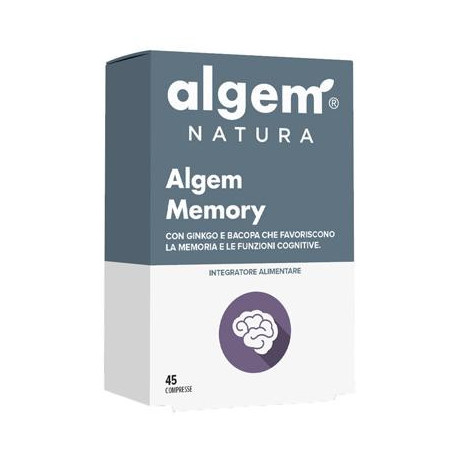 ALGEM MEMORY 45 COMPRESSE