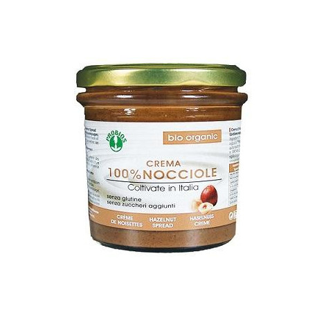 CRE CREMA NOCCIOLE 100% 200G