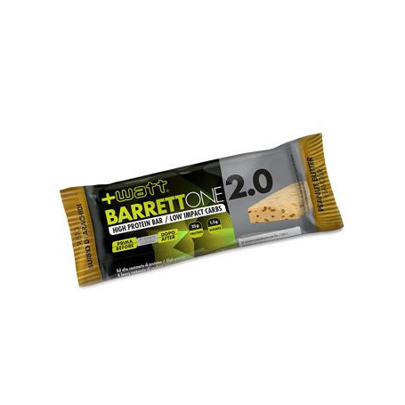 BARRETT'ONE 2 0 BURRO ARACHIDI 70 G