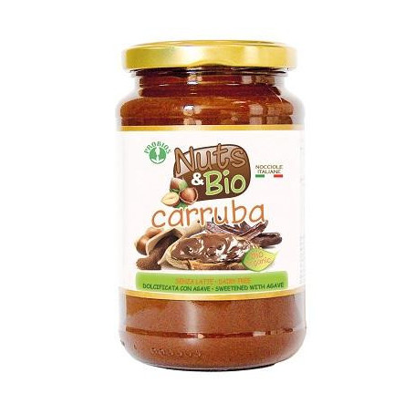 CRE NUTS&BIO CARRUBA 400G