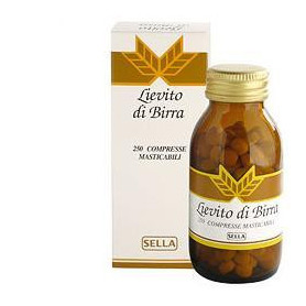 LIEVITO BIRRA 250 COMPRESSE