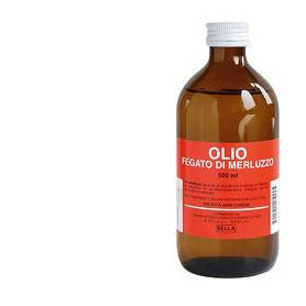 OLIO FEGATO MERLUZZO SOLUZIONE 250 ML