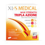 XLS MEDICAL MAX STRENGTH 120 COMPRESSE