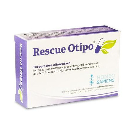 RESCUE OTIPO 30 CAPSULE