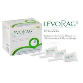 LEVORAG EMULGEL CREMA 20 TUBETTI MONODOSE...