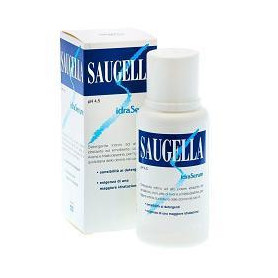 SAUGELLA IDRASERUM DETERGENTE 200 ML
