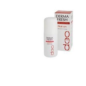 DERMAFRESH ODOR CONTROL ROLL ON DEODORANTE ATTIVO 30 ML