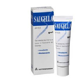SAUGELLA GEL INTIMO PH 5,5 UMETTANTE E...