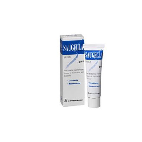 SAUGELLA GEL INTIMO PH 5,5 UMETTANTE E RINFRESCANTE 30 ML