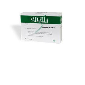 SAUGELLA LAVANDA VAGINALE ATTIVA 140 ML 4 PEZZI