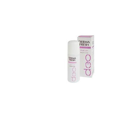 DERMAFRESH IPERSUDORAZIONE ROLL ON DEODORANTE 75 ML