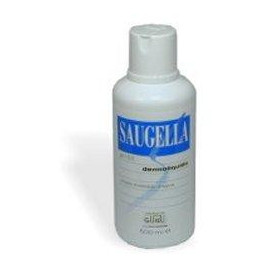 SAUGELLA DERMOLIQUIDO PH 3,5 DETERGENTE INTIMO BENESSERE QUOTIDIANO 250 ML