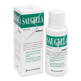 SAUGELLA ATTIVA  FLACONE 250 ML