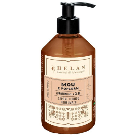 I PROFUMI DELLA CASA SAPONE LIQUIDO MOU POPCORN 300 ML