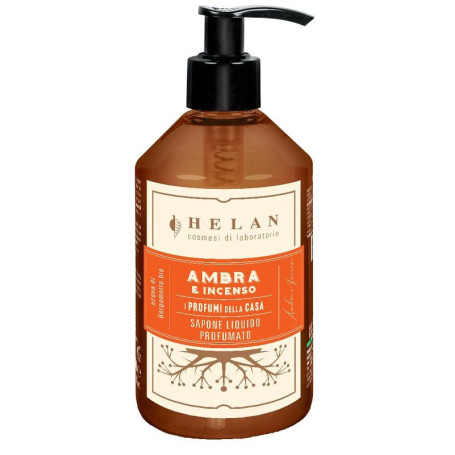 I PROFUMI DELLA CASA SAPONE LIQUIDO AMBRA INCENSO 300 ML